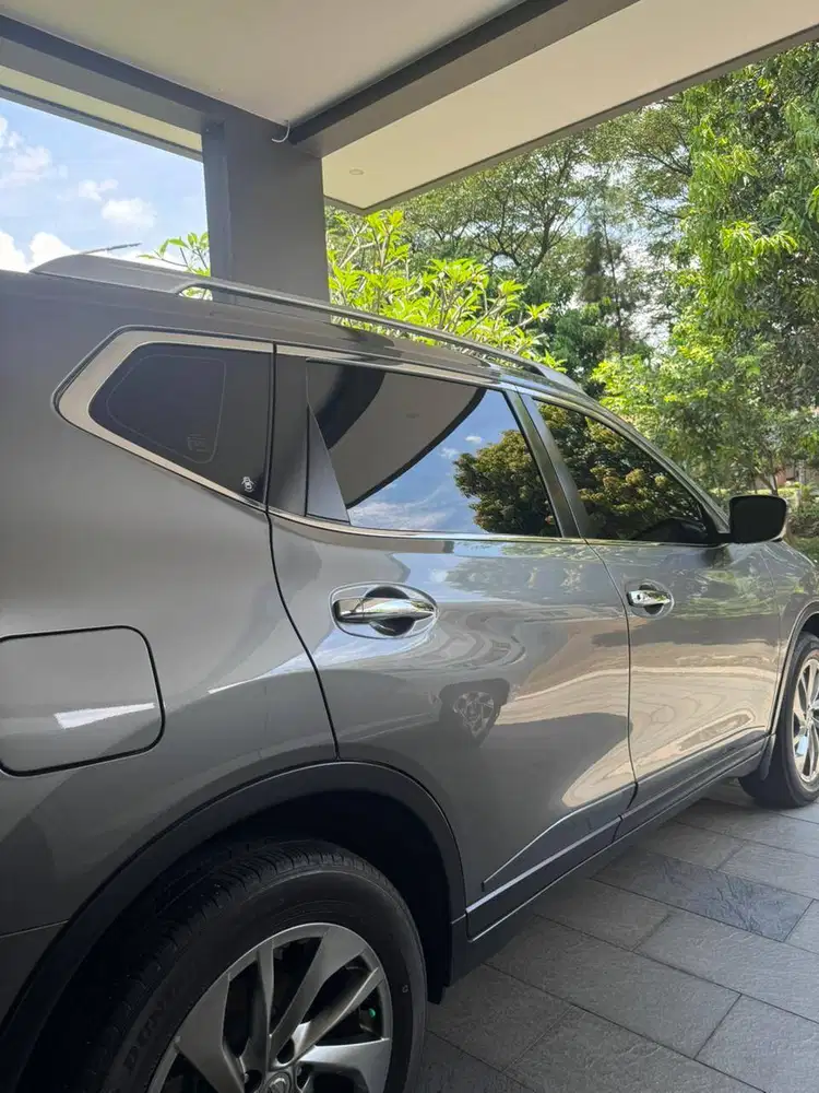 XTrail T32 2016 AT, Kondisi Istimewa, Service Record, Audio Upgrade