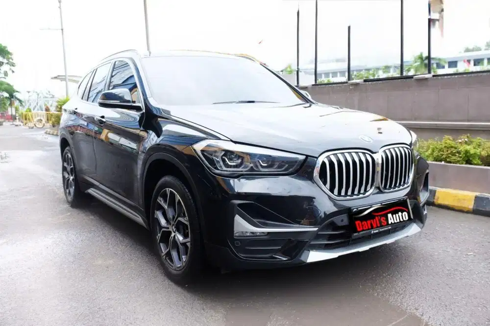 BMW X1 FACELIFT LCI X-LINE 1.5 Bensin F48 AT Panoramic Sunroof