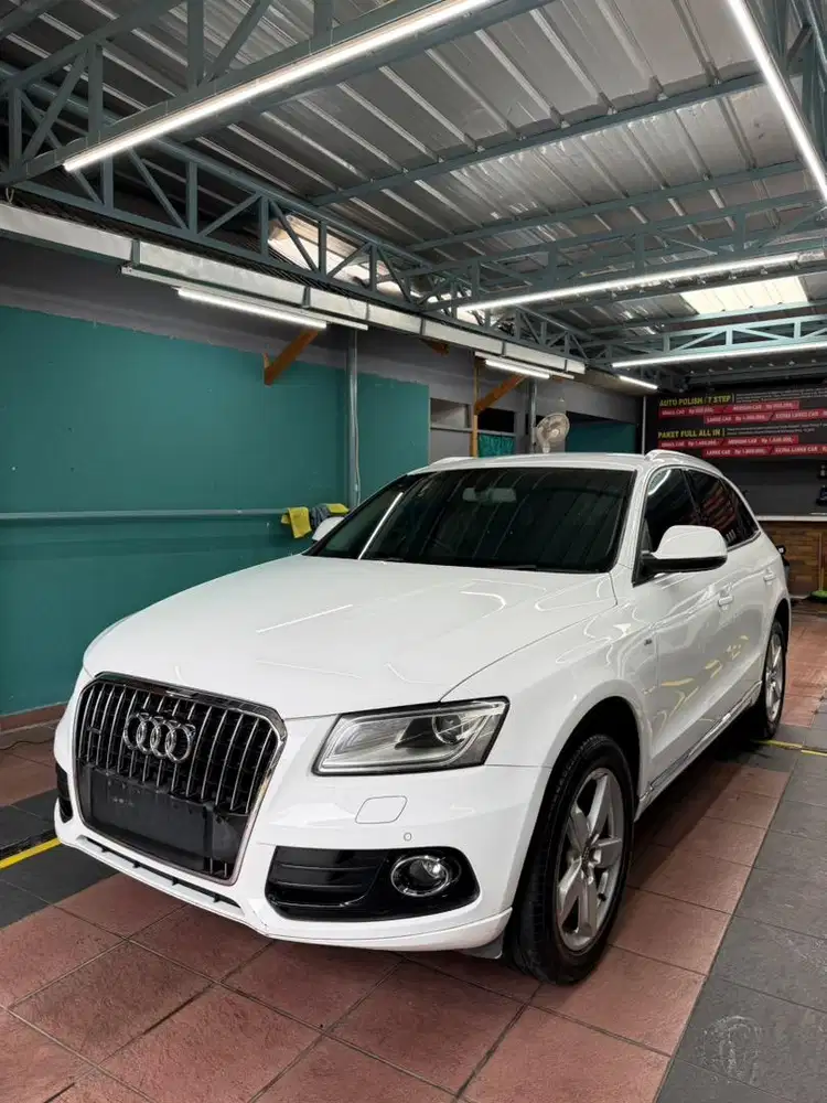 CASH MURAH AUDI Q5 FACELIFT QUATTRO ODO65RB 2013/2014 bmw mercy