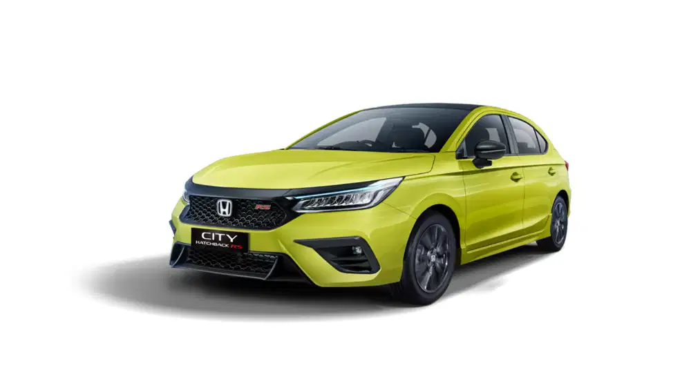 Honda City [Mobil Baru] 1.5 Hatchback RS Sensing Bensin-AT