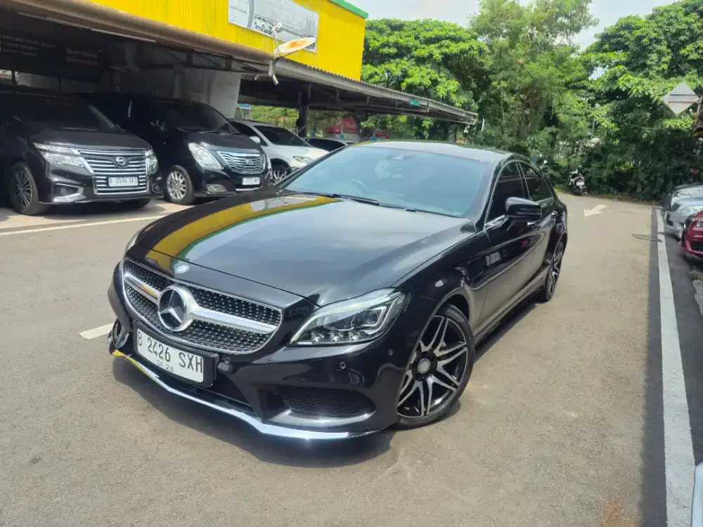 MERCY CLS400 AMG AUTOMATIC 2015