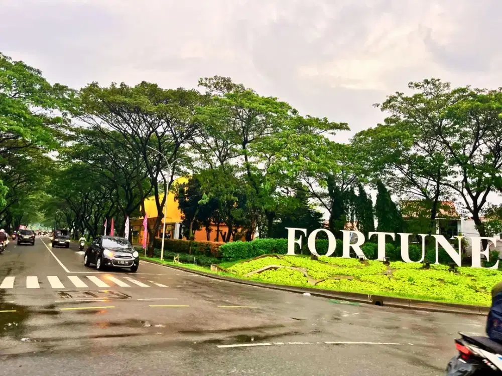 Kavling Dekat Pintu Tol Kunciran, SHM Sudah Pecah