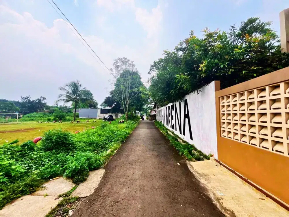 Kavling Dekat Alun-Alun Legok Hanya 1 Jt-an, SHM