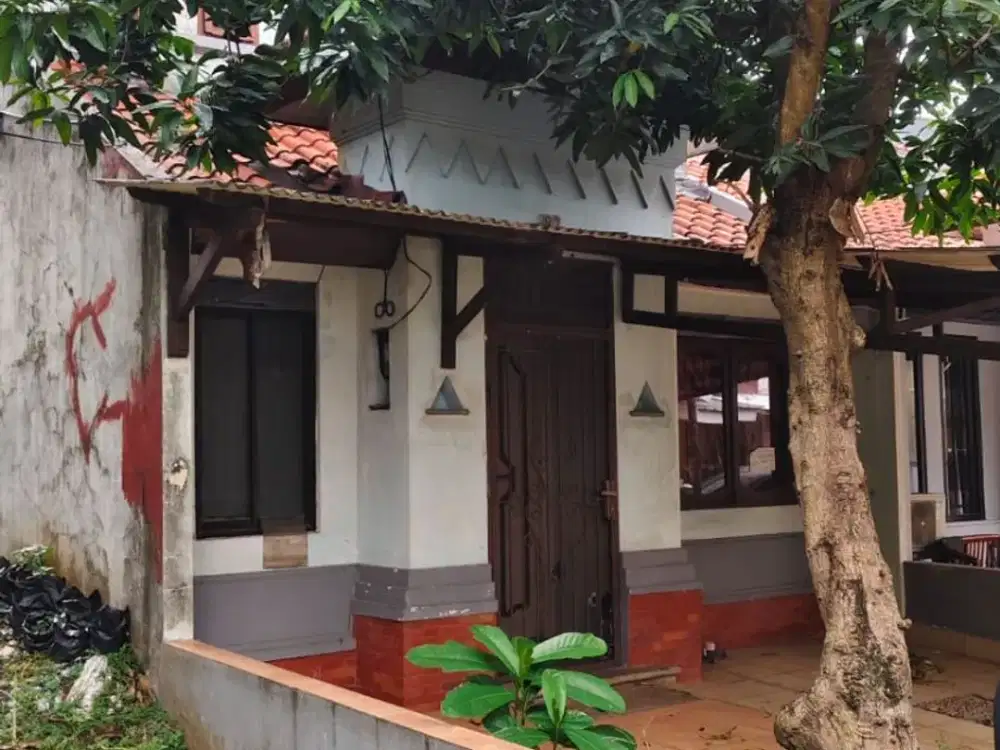 DIJUAL RUMAH TAMAN UBUD INDAH KARAWACI MURAH