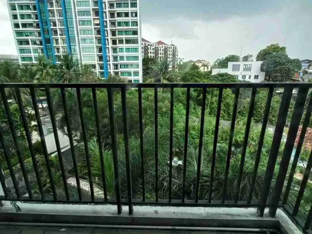 Apartemen Hamptons Park Harga Termurah 2 Br Siap Huni