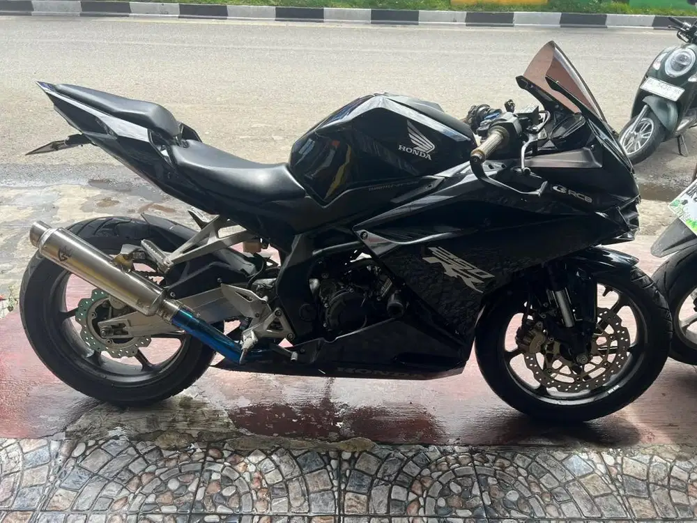 CBR250RR bekas 2020