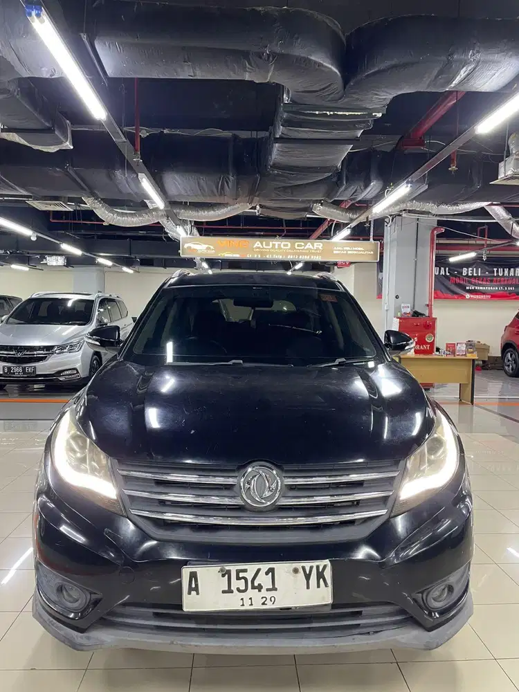 DFSK GLORY 580 matic 2019 Luxury