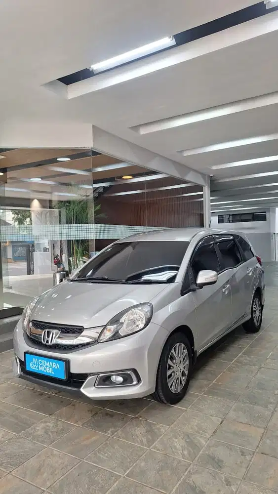 HONDA MOBILIO PRESTIGE AT 2014 Bensin