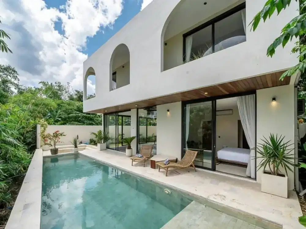 Di Jual Luxury Villa 3 Bedroom - Pererenan