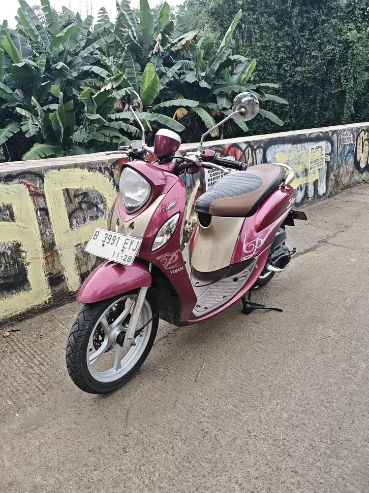 1 UNIT YAMAHA FINO