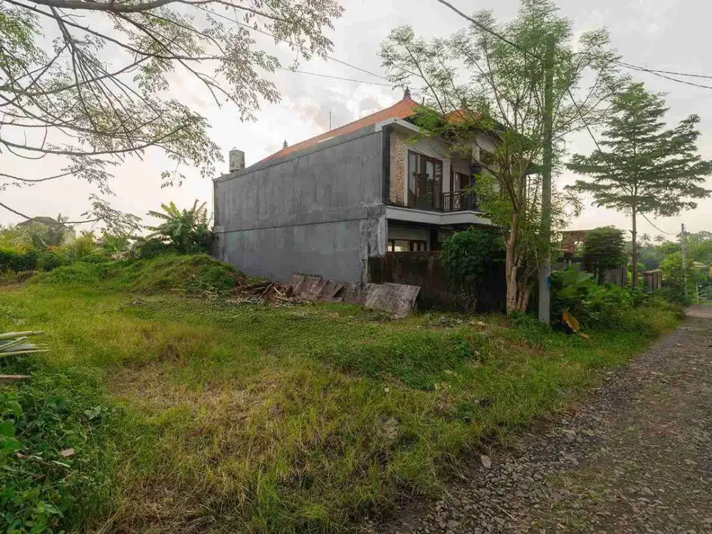 Tanah strategis Pantai Kedungu Tabanan Bali