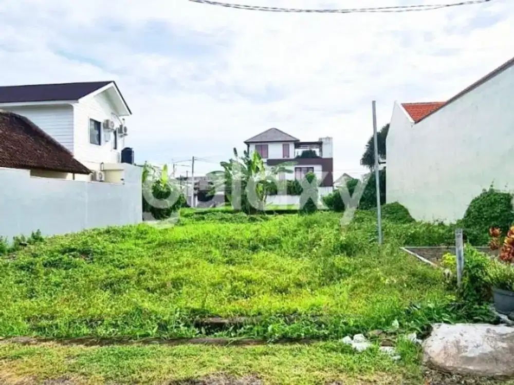 TANAH ZONA PINK DI CEMAGI BADUNG, BALI