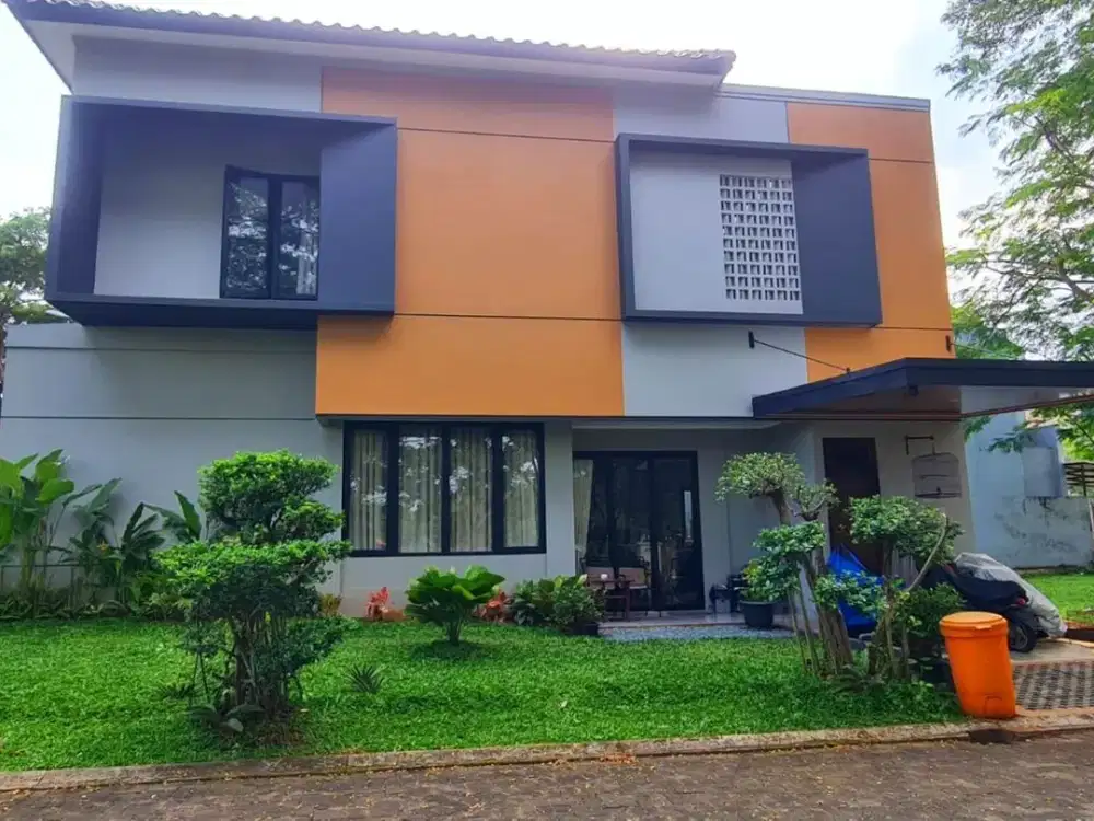 Jual Rumah Di Foresta BSD Serpong