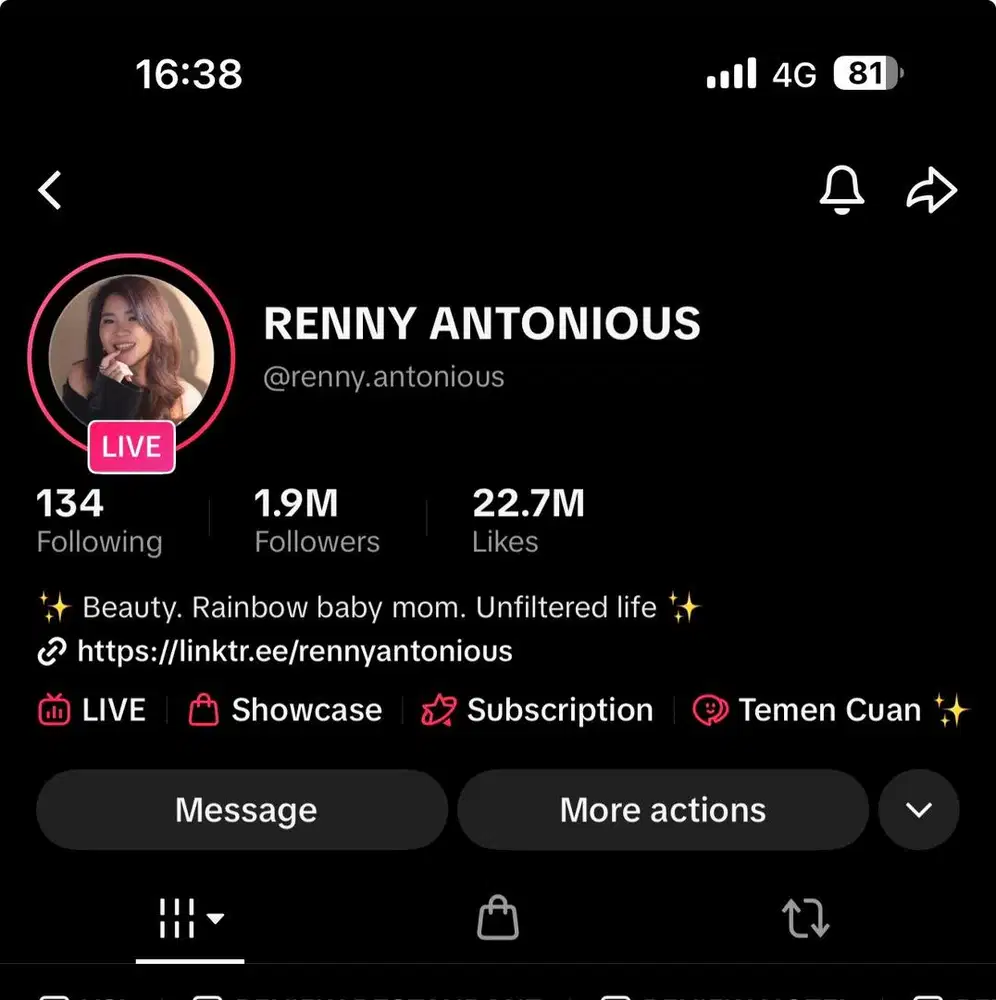 Host Live Streaming Shopee/TikTok