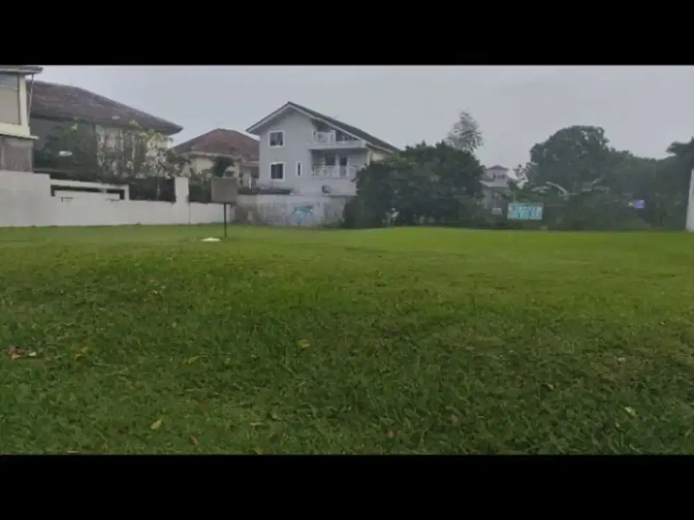 Dijual kavling taman diponegoro lippo karawaci