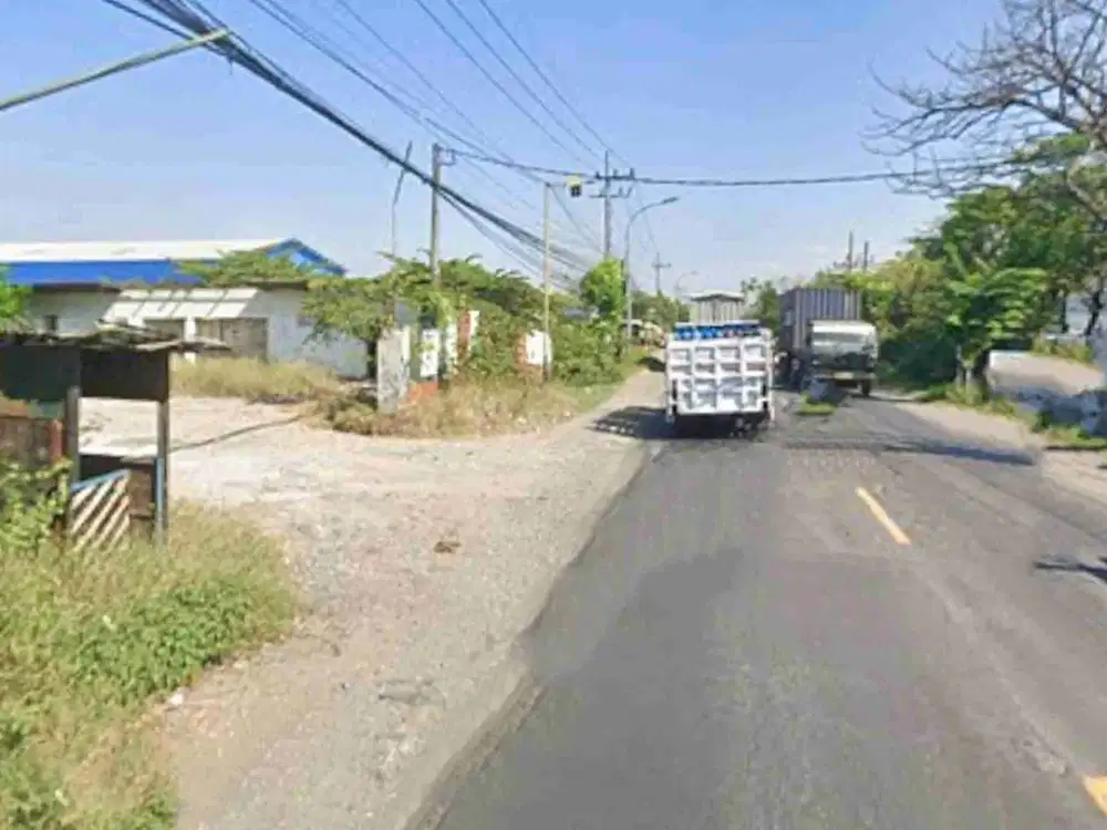 Tanah di Menganti Raya Bringkang