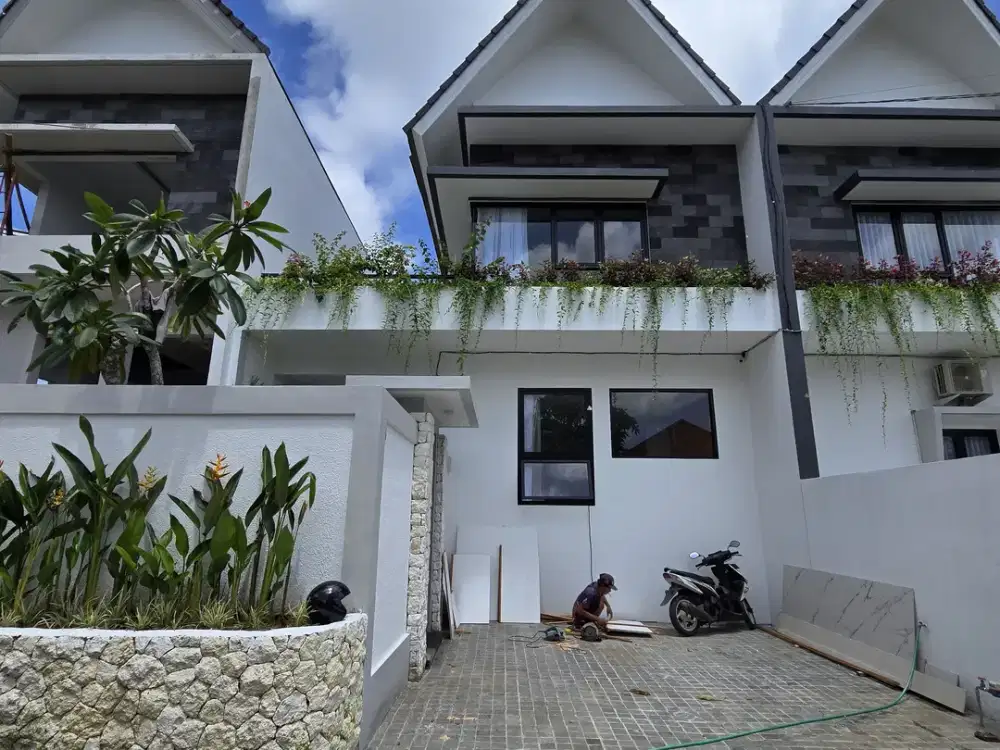 VILLA CANTIK DI NUSADUA BALI DEKAT I.T.D.C