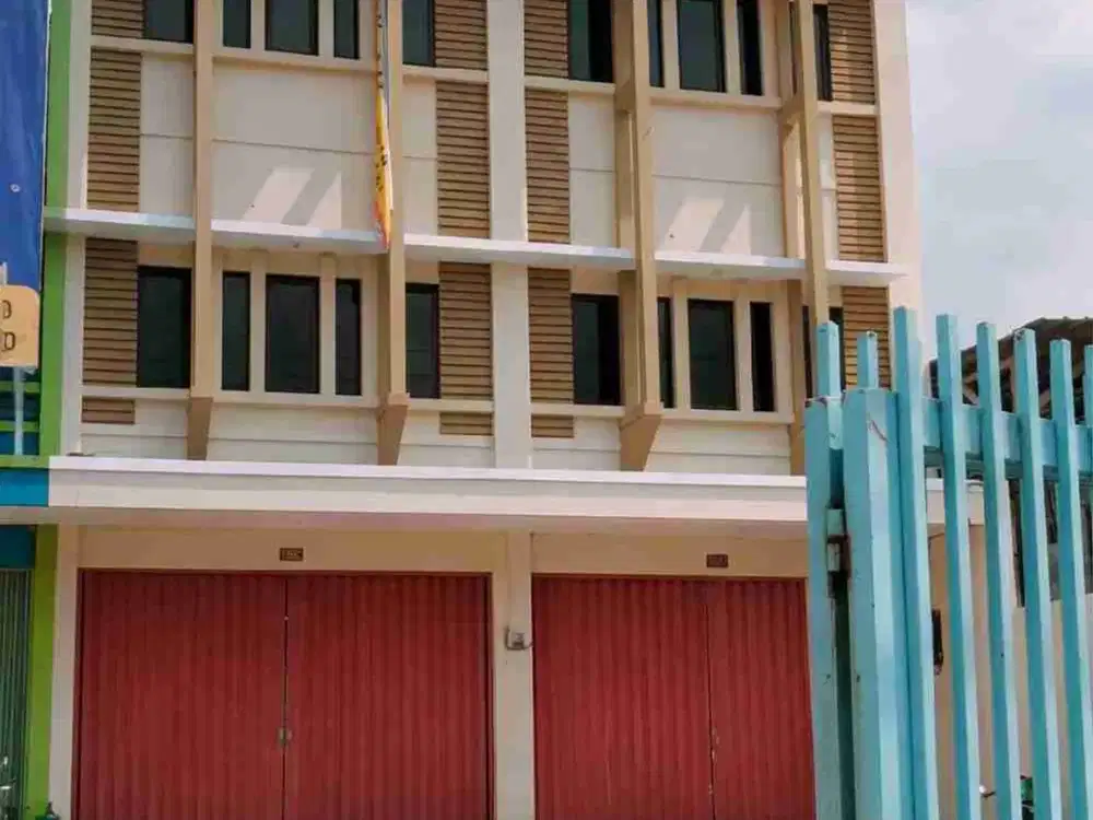 Disewakan Ruko Gandeng Jati Mekar