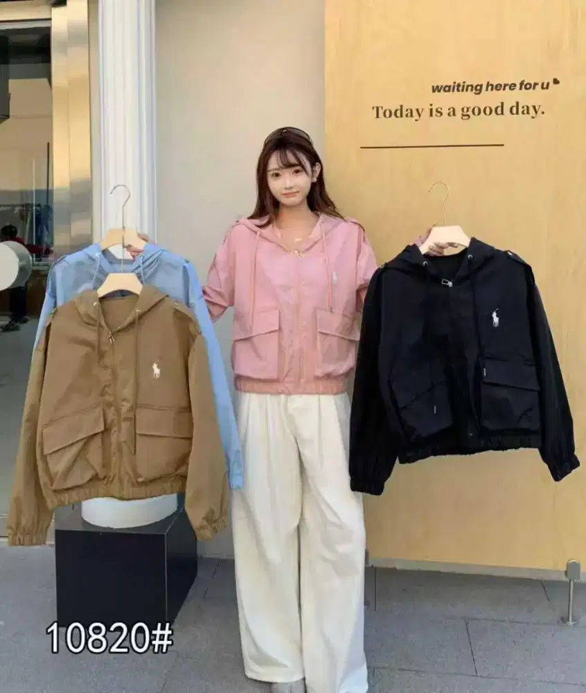 SPG pengalaman  buat Toko Baju wanita