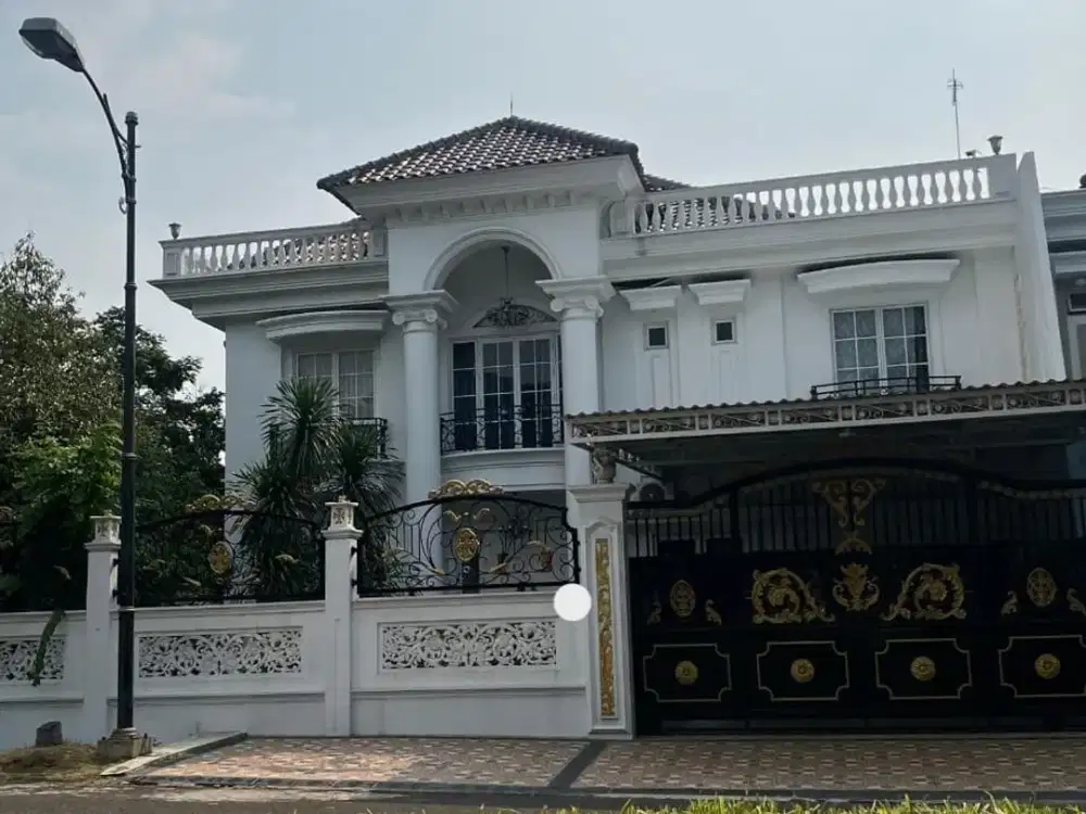 Dijual Rumah Hoek Mewah 427M² di Royal Residence Cakung – Luas, Nyaman & Strategis! 027
