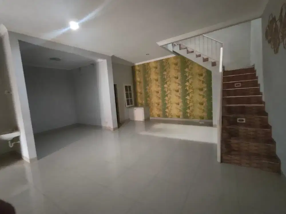 Dijual Rumah di Bukit Serpong Mas Jl. Raya Serpong (dekat Alsut)