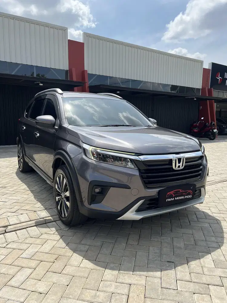 Honda brv prestige 1.5 matic 2022 istimewa,mulus terawat