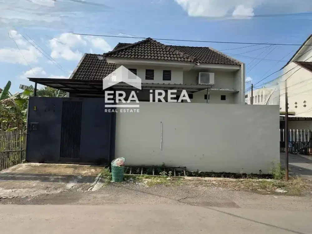 RUMAH DIJUAL DI SOLO COLOMADU DEKAT DPRD SURAKARTA, RS JIH SOLO