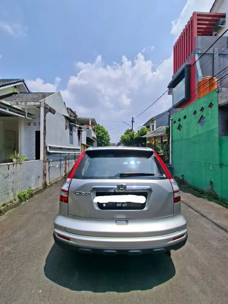 Honda CR-V 2011 Bensin