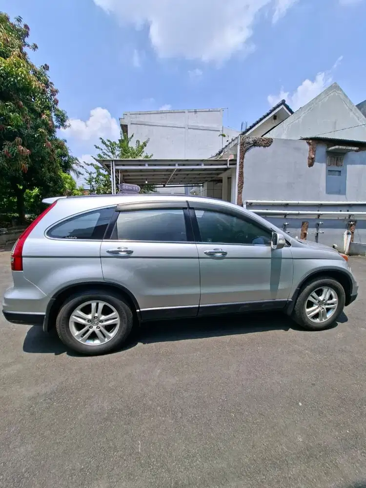 Honda CR-V Gen 3 2.4 Tahun 2011