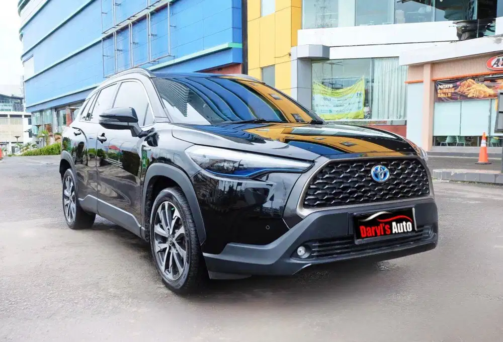 Toyota Corolla Cross 1.8 Hybrid Matic