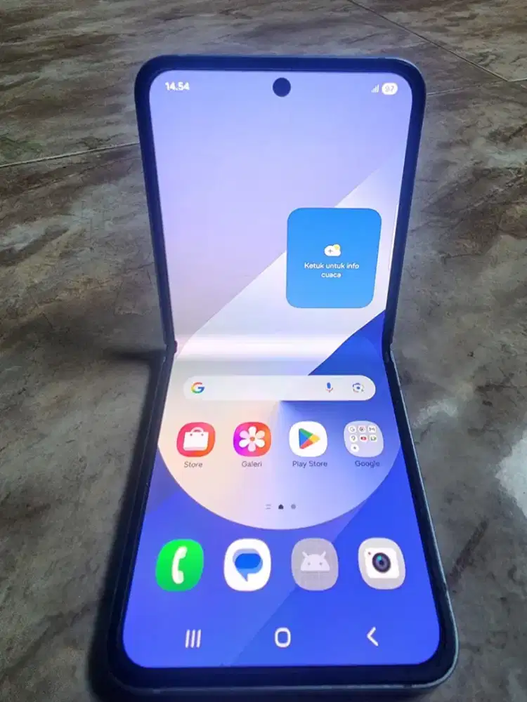 Samsung z flip 6  , Ram 12/256 Mulus ORI SEIN