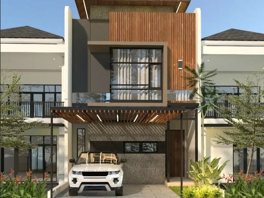 Rumah Area Arcamanik dekat Mall Ubertos Ujungberung dan Antapani