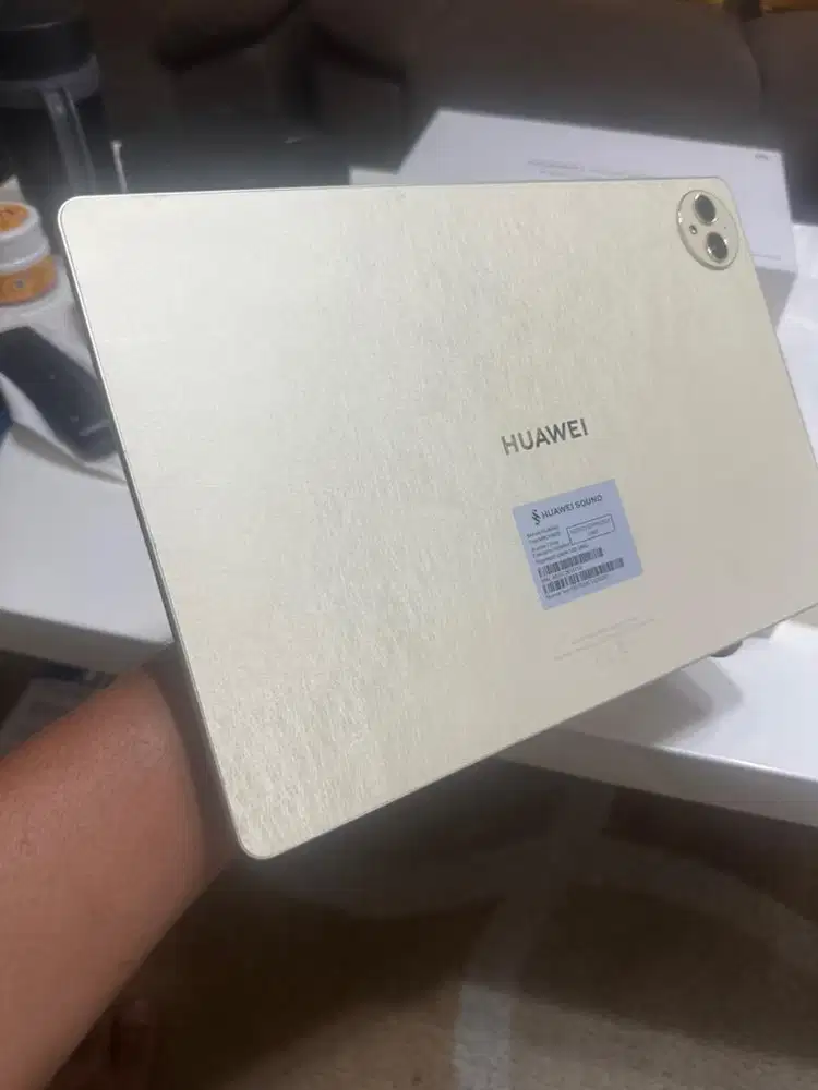 Huawei MatePad Pro 12.2 white 12/512 GB