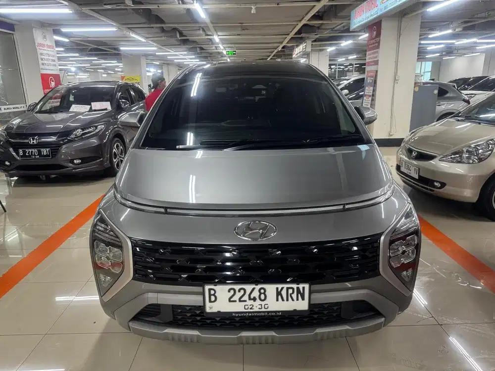 hyundai stargezer prime IVT 2024