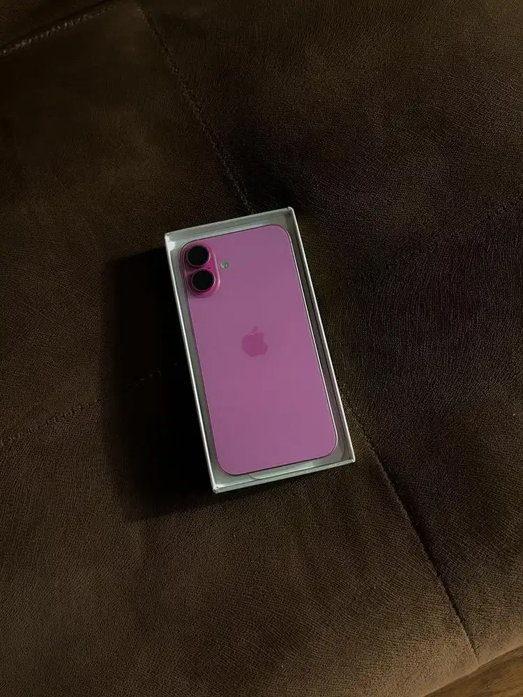 iphone 16 plus 128 gb (beacukai)