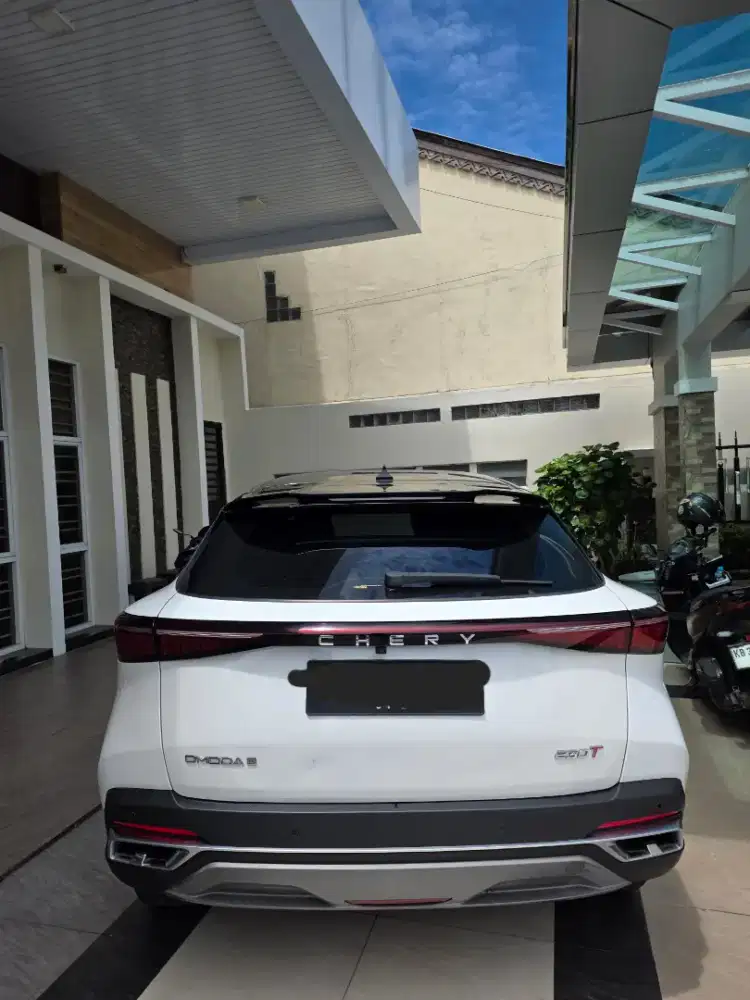 Chery Omoda 1500cc turbo tipe RZ kondisi mantap pemakaian dalam kota