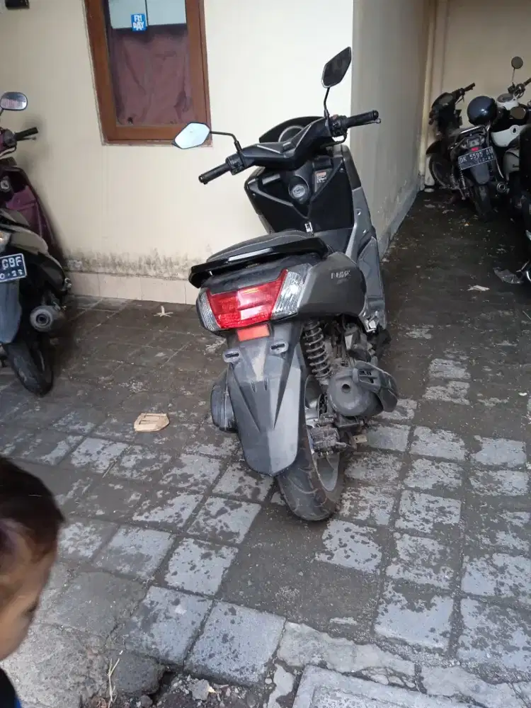 Dijual motor nmax