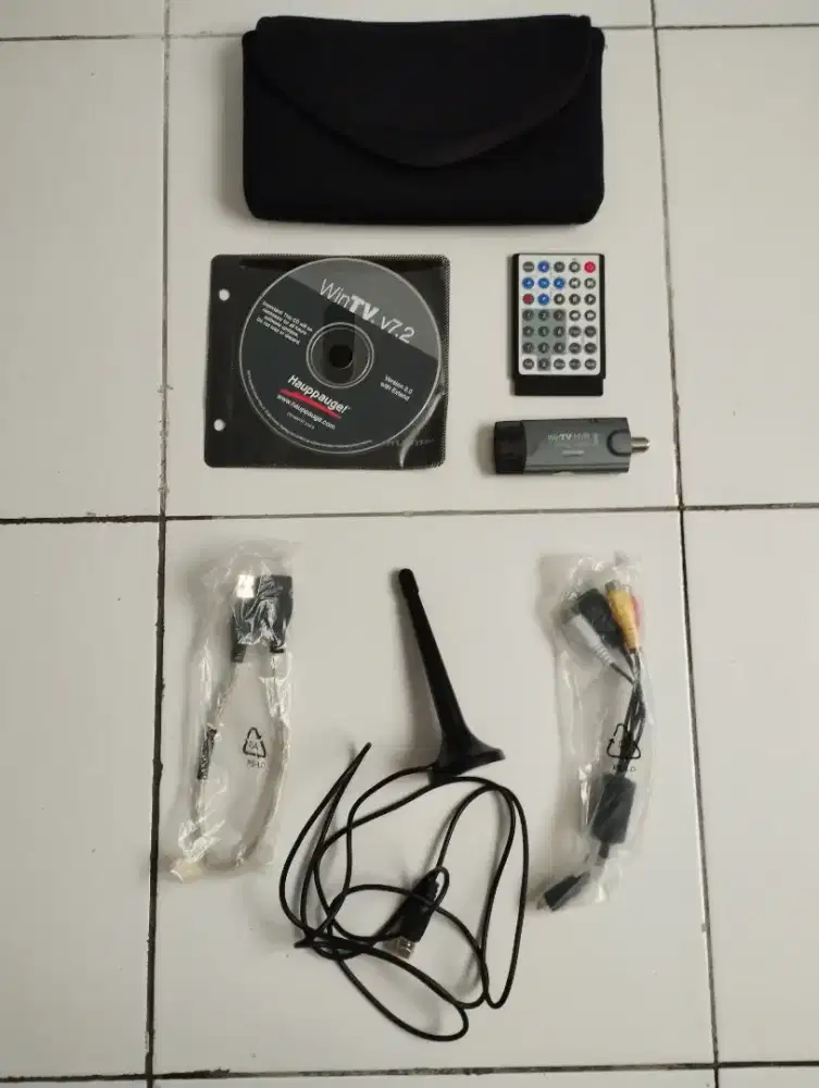 Model WinTV-HVR-950Q