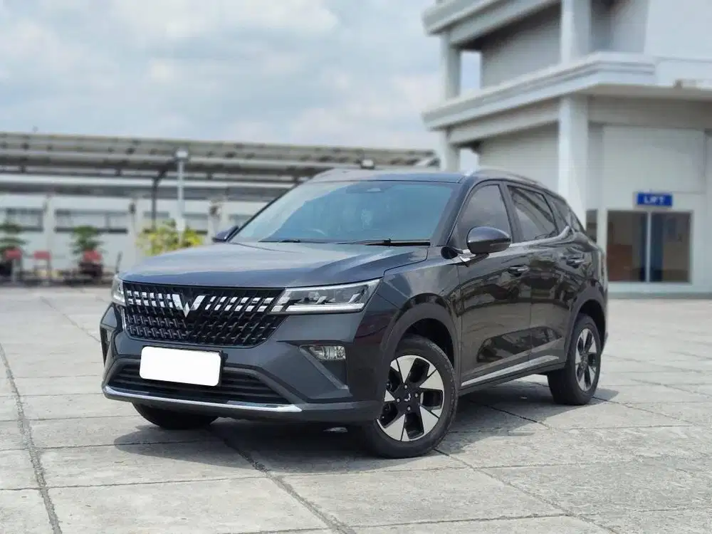 DP 13JT SAJA WULING ALVEZ EX SUNROOF AT MATIC AUTOMATIC 2023 HITAM