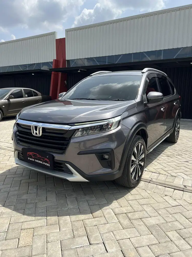 Honda brv prestige 1.5 AT 2022 pajak panjang, siap pakai, mulus