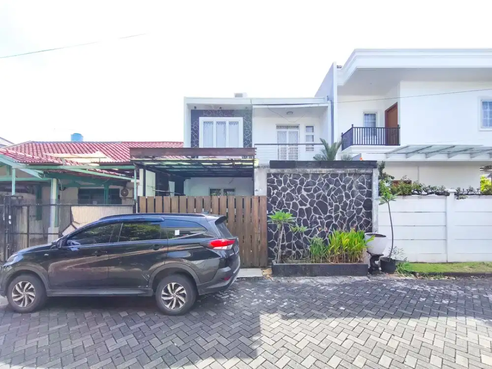 Rumah LB 200 SHM 14 menit ke Mall Daan Mogot Cengkareng J-39084