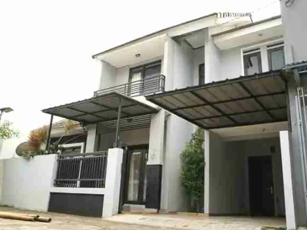 Rumah 2 Lantai Jatiwaringin