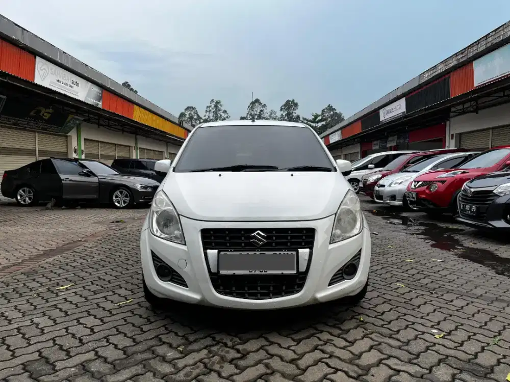 DP 10JT ANGSURAN CUMA 2,6 SPLASH GL AT 2015 FL WHITE EDITION