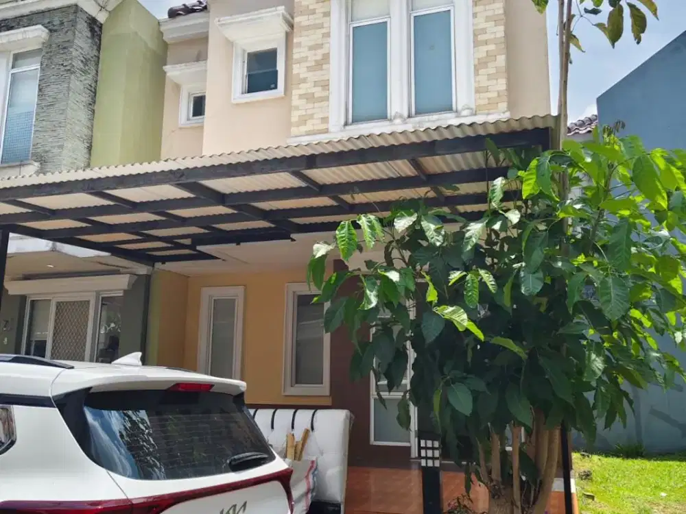Disewakan Rumah 2 Lantai Siap Huni di Malibu By Rumah Chinida (Jb)