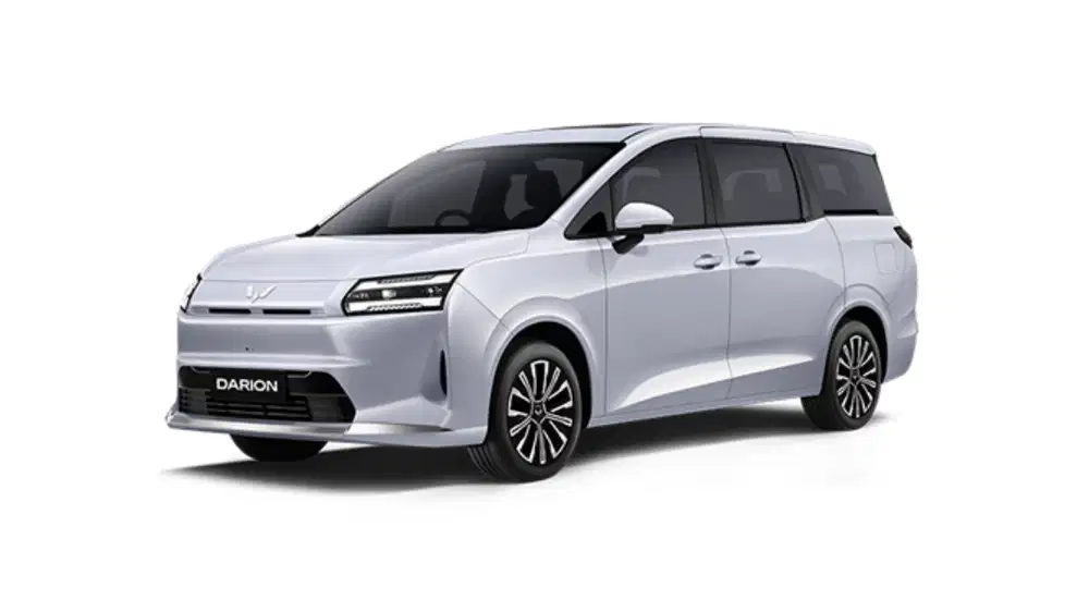 Wuling DARION [Mobil Baru] CE Listrik-AT