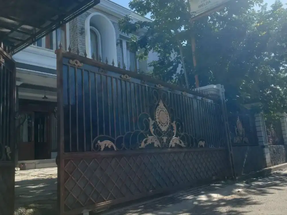 MURAH RUMAH MEWAH DI KAWASAN UTARA SARIJADI BANDUNG