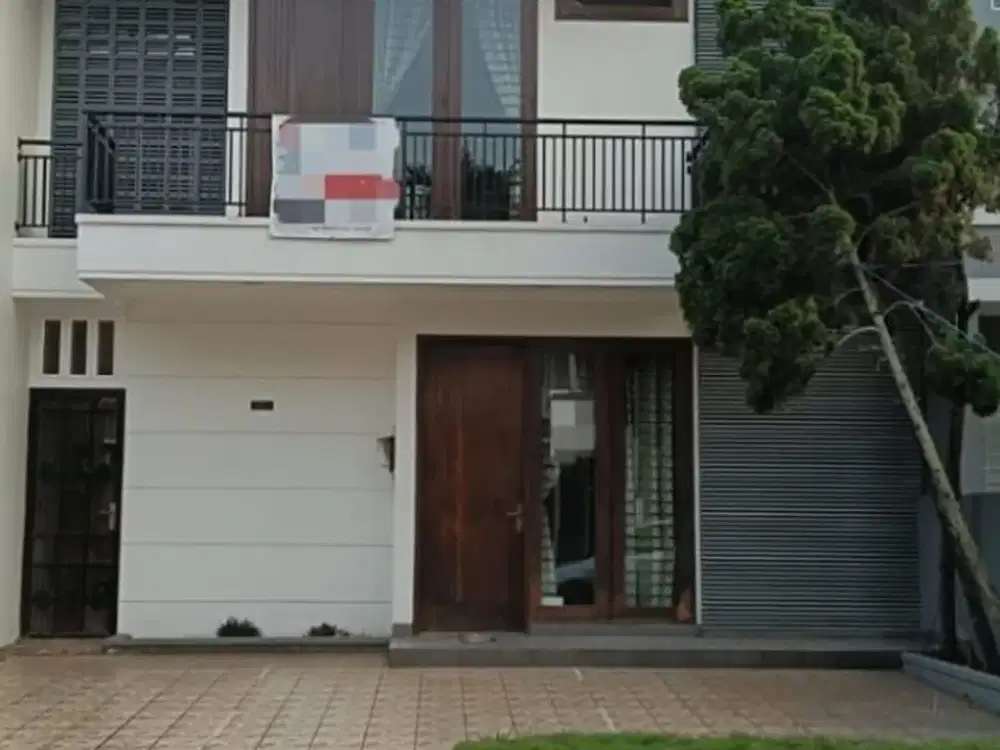 Dijual rumah kostan cendana golf lippo karawaci