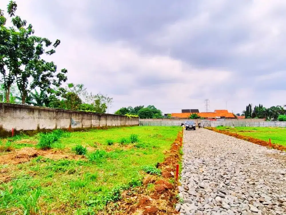 Tanah Kavling Dekat UNPAM, Pas Bangun Kost, SHM