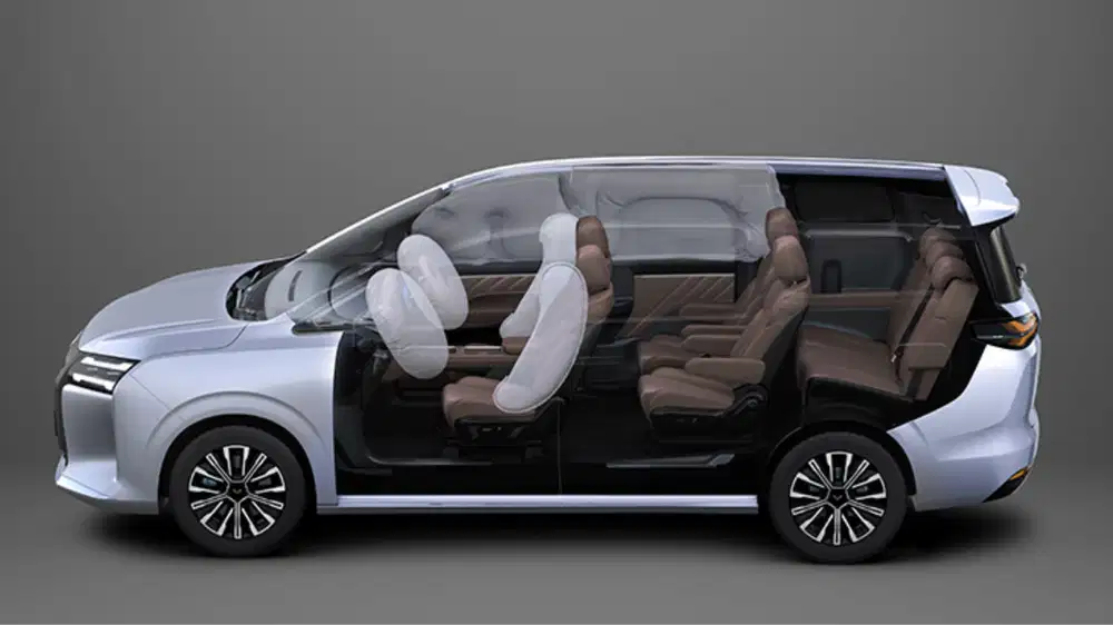 Wuling DARION [Mobil Baru] CE Listrik-AT