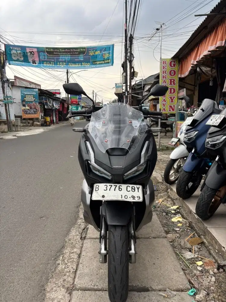 DP 1JT ADV 150 Tahun 2019 GRESS PAJAK PANJANG